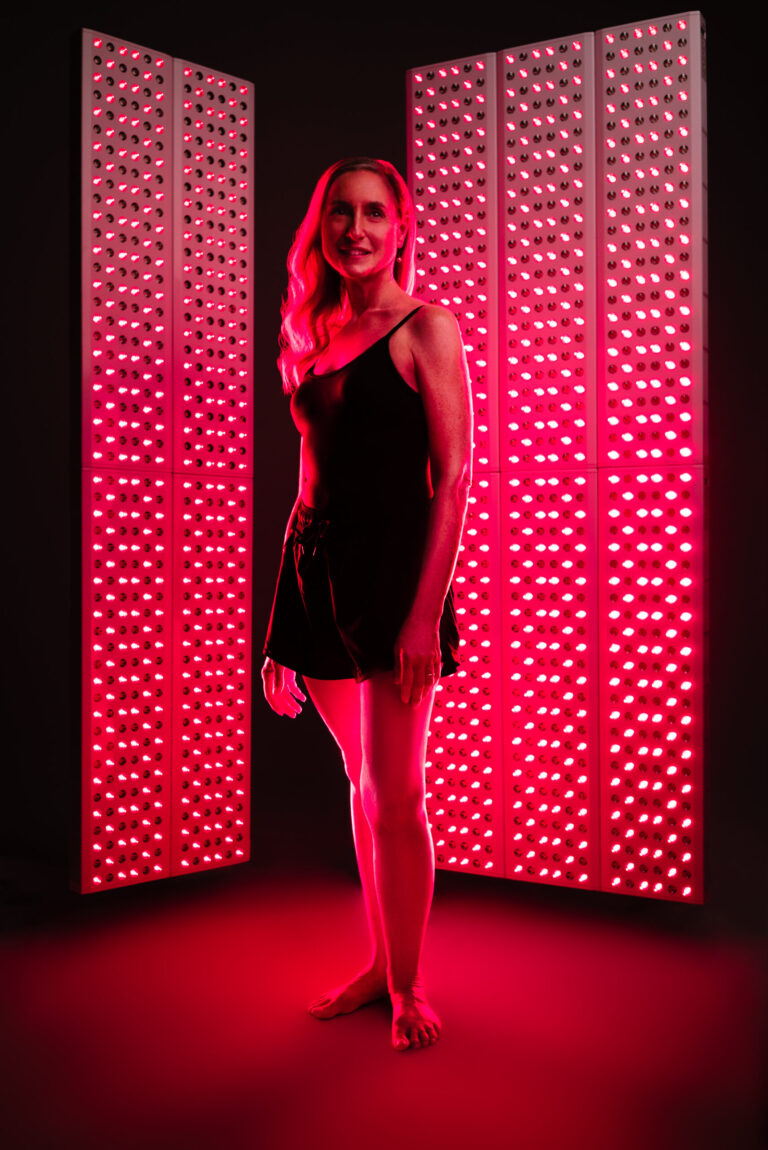 10 Benefits of Red Light Therapy for Weight Loss