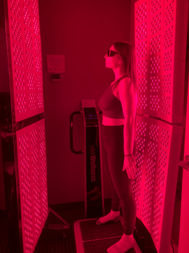 Why Use Red Light Therapy